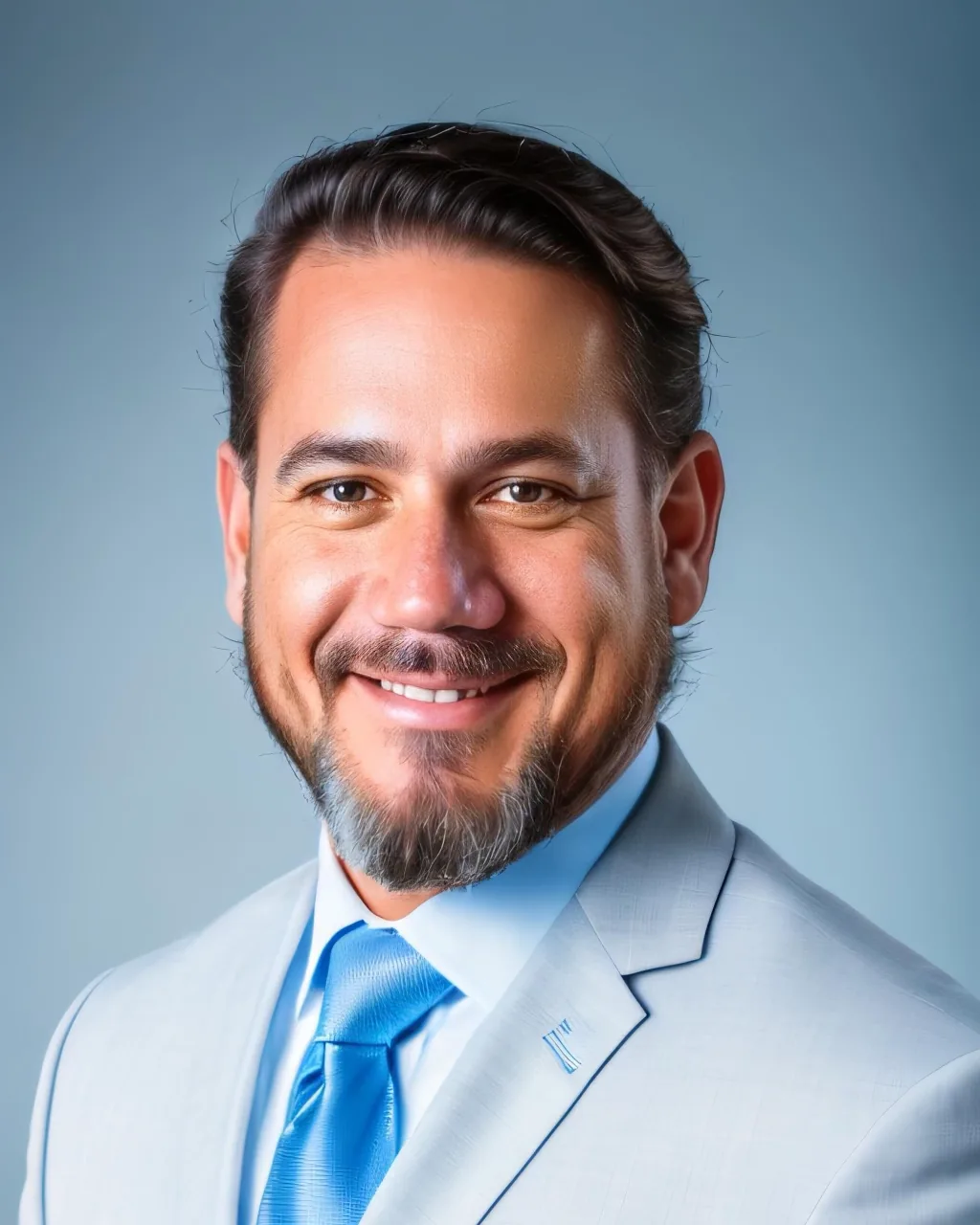 Andres Borda, owner of Andy's Golf Car Garage